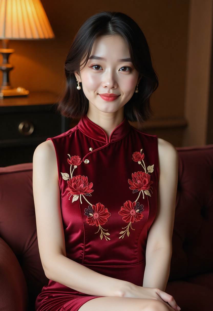 背影