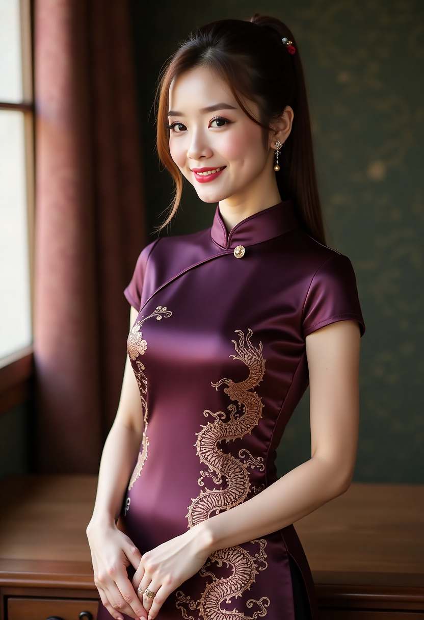 小满的暑假