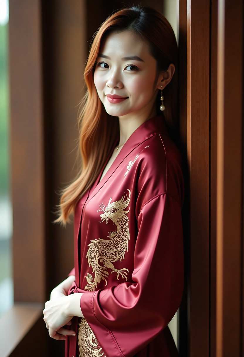 外婆家的院子