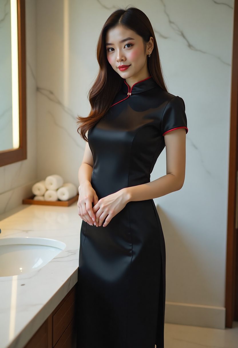 家有小妹初长成